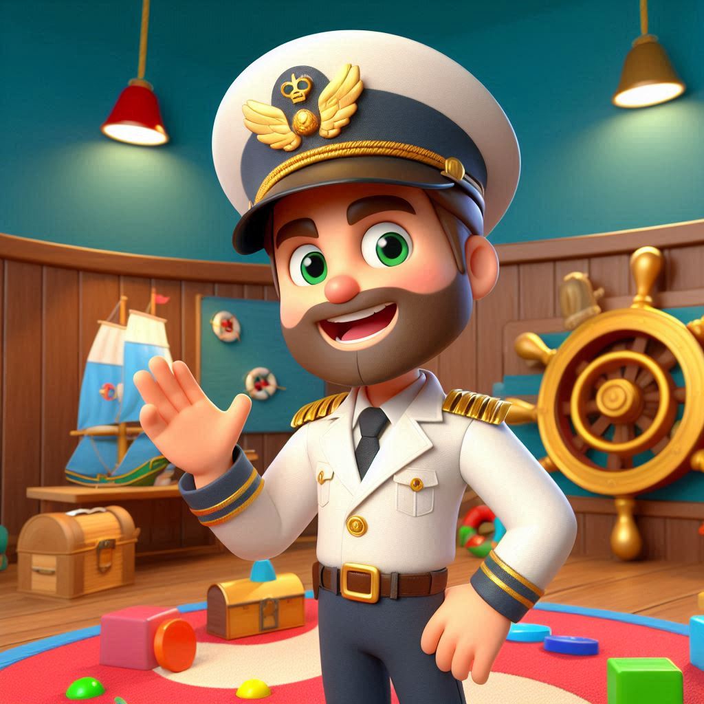 200+ Captain Jokes for Endless Laughter and Family Fun 5 Captain Jokes to Brighten Your Day