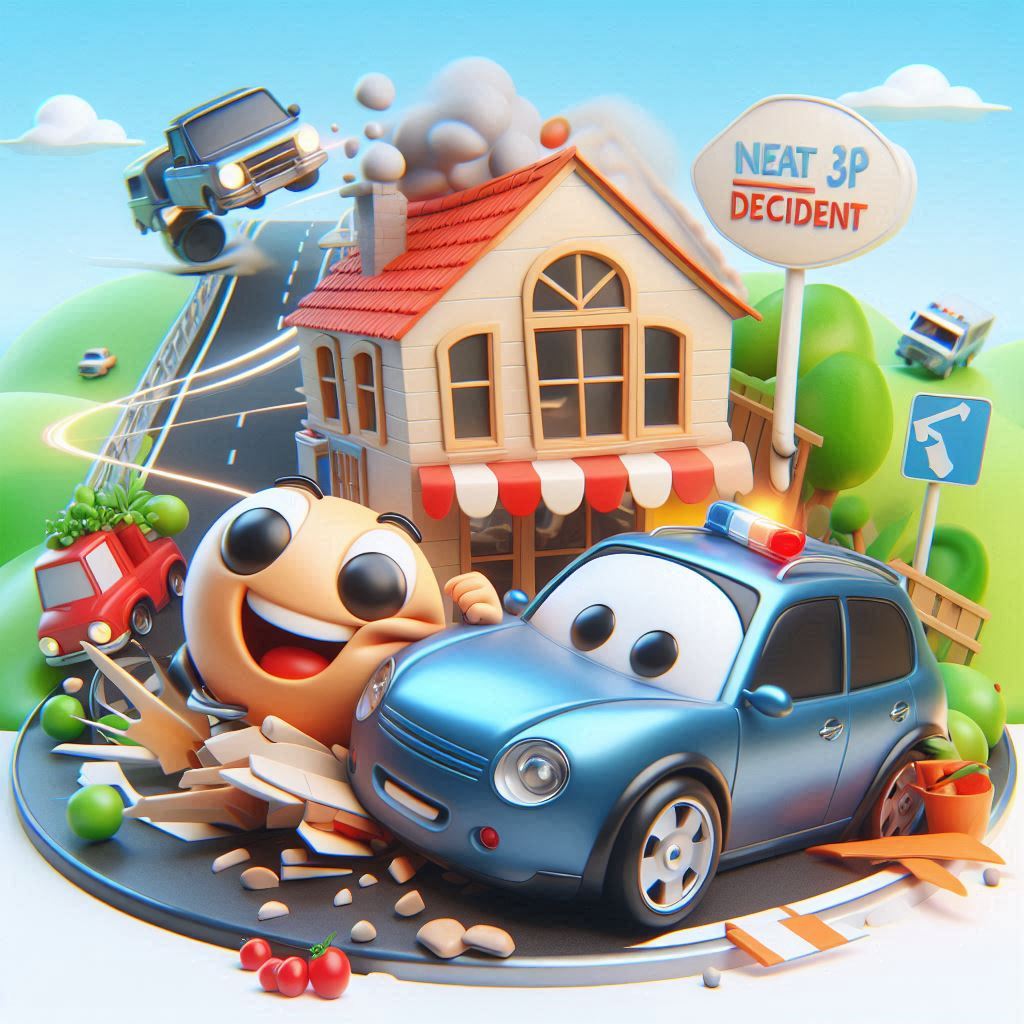 200+ Car Accident Jokes to Keep You Laughing Through Traffic 5 Car Accident Jokes to Share