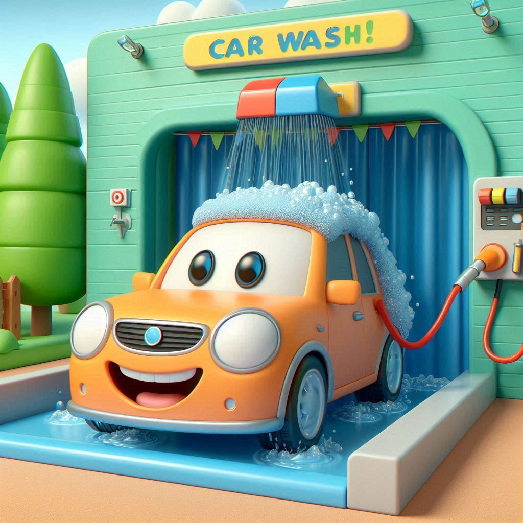 200+ Car Wash Jokes That Will Make You Shine With Laughter 5 Car Wash Jokes to Brighten Your Car Ride