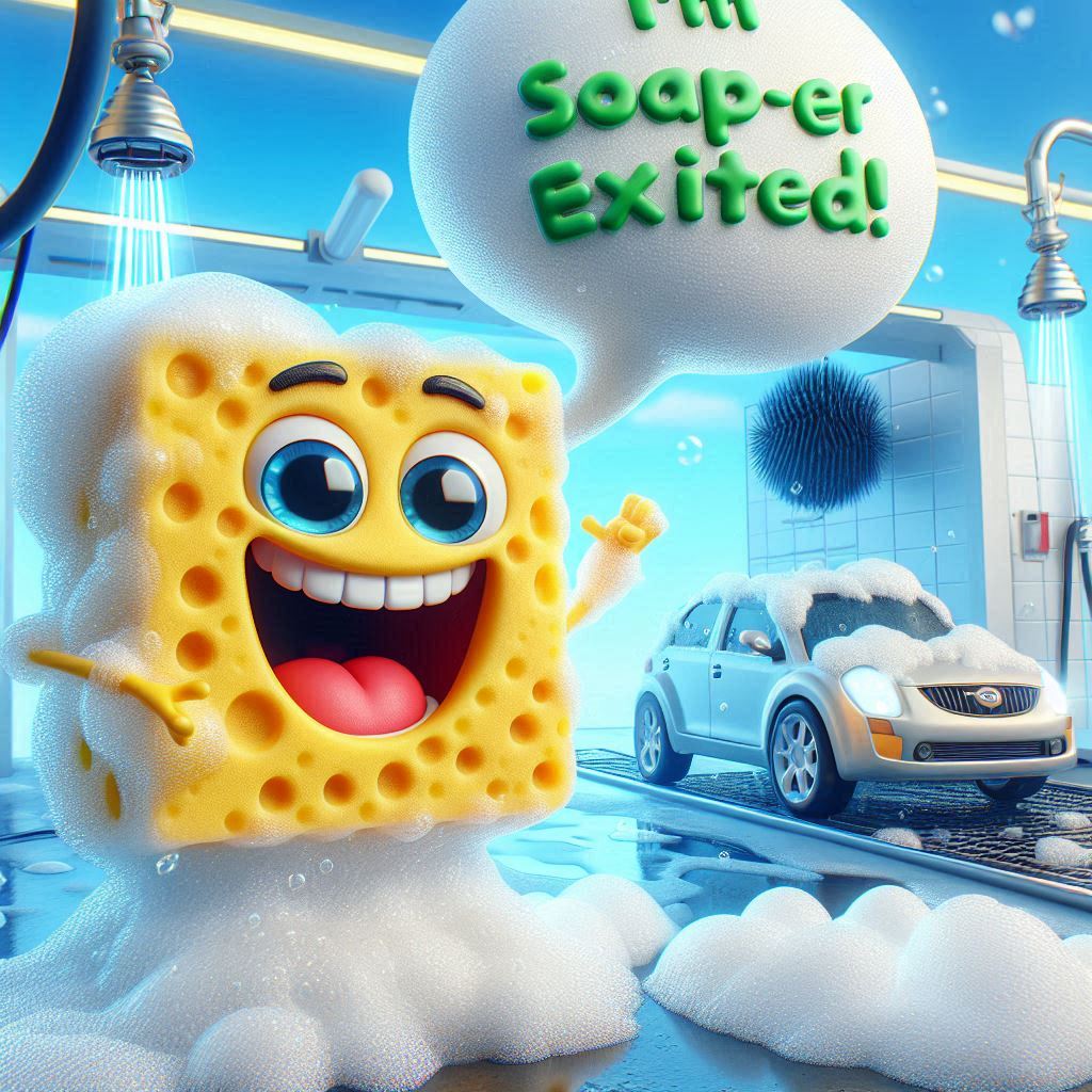 Car Wash Jokes