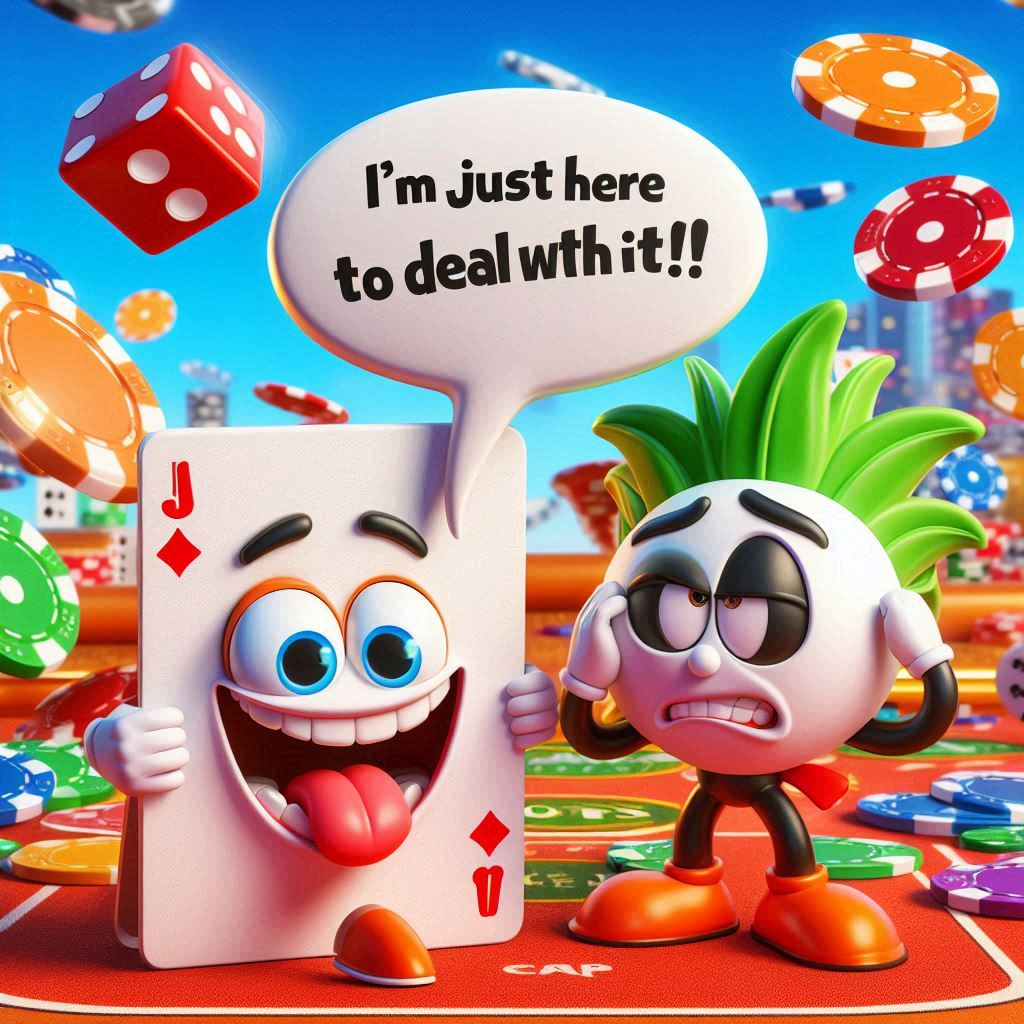Card Playing Jokes