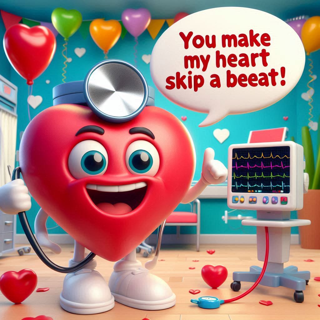Cardiac Jokes