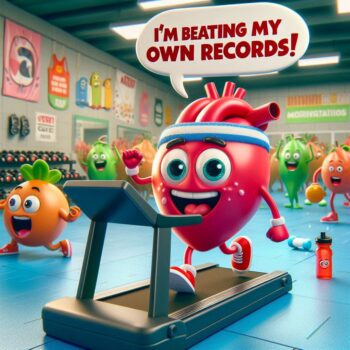 167+ Hilarious Cardio Jokes and Puns to Get Your Heart Racing with Laughter