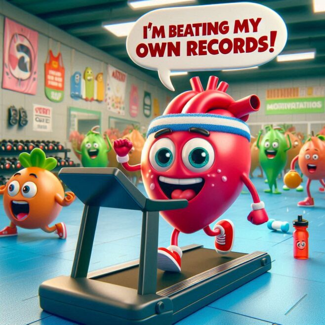 167+ Hilarious Cardio Jokes and Puns to Get Your Heart Racing with Laughter