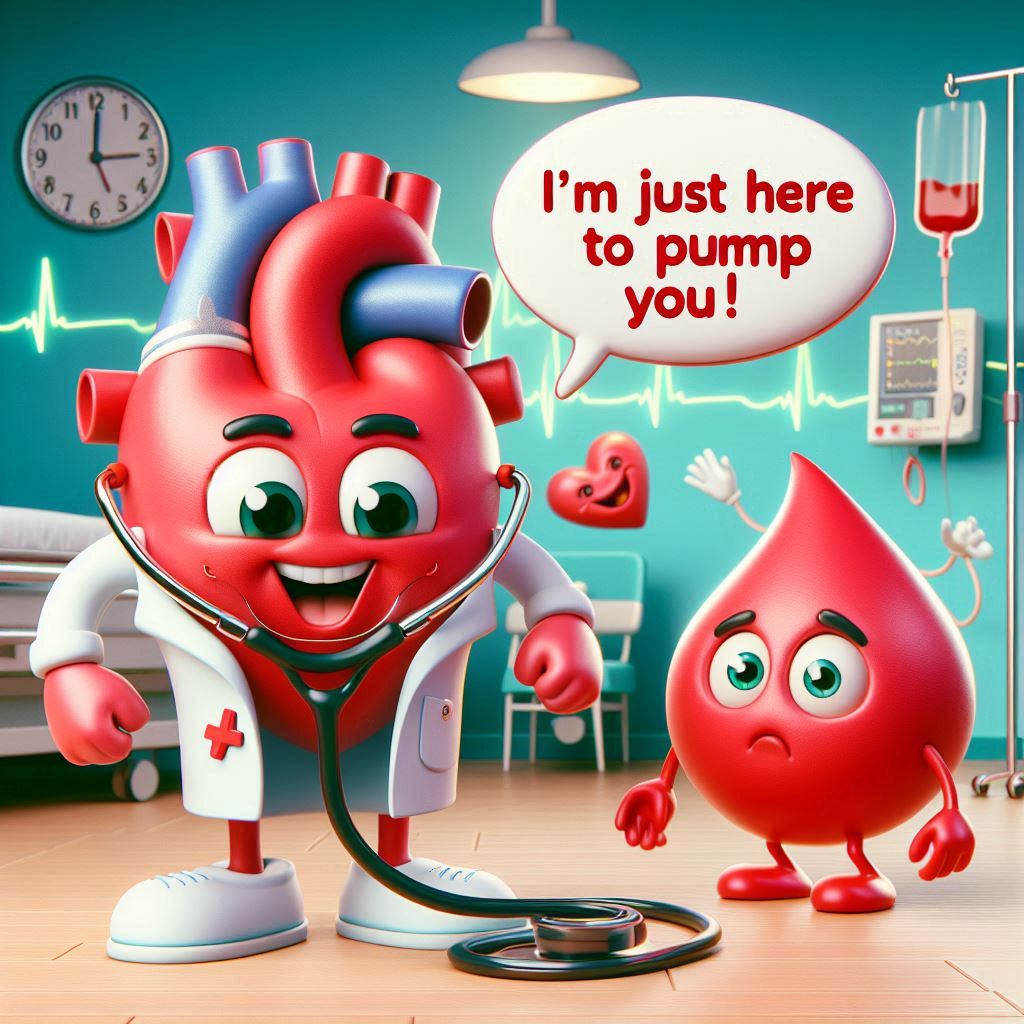Cardiologist Jokes