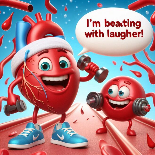 Cardiovascular Jokes