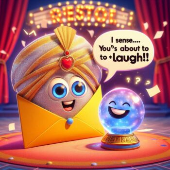 163+ Hilarity Unleashed with Carnac Jokes and Puns that Pack a Punch!