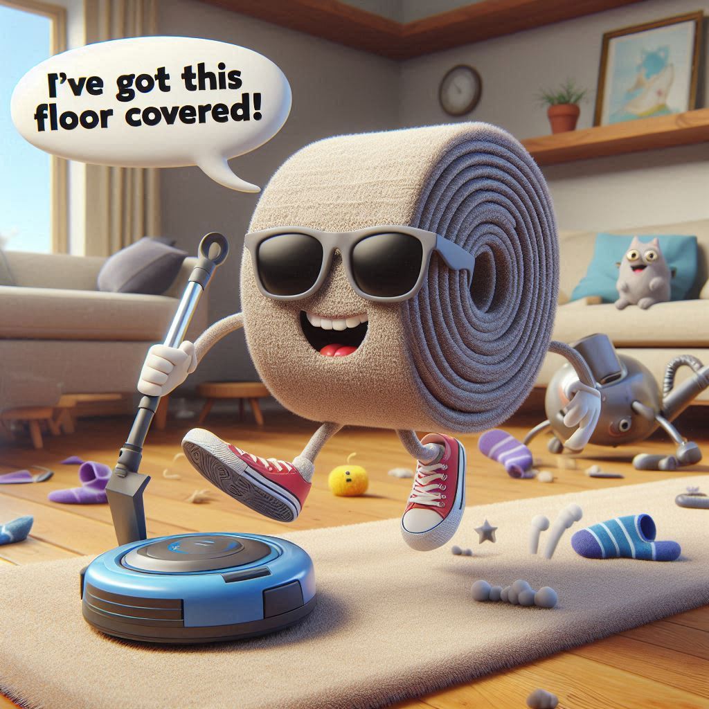 Carpet Jokes