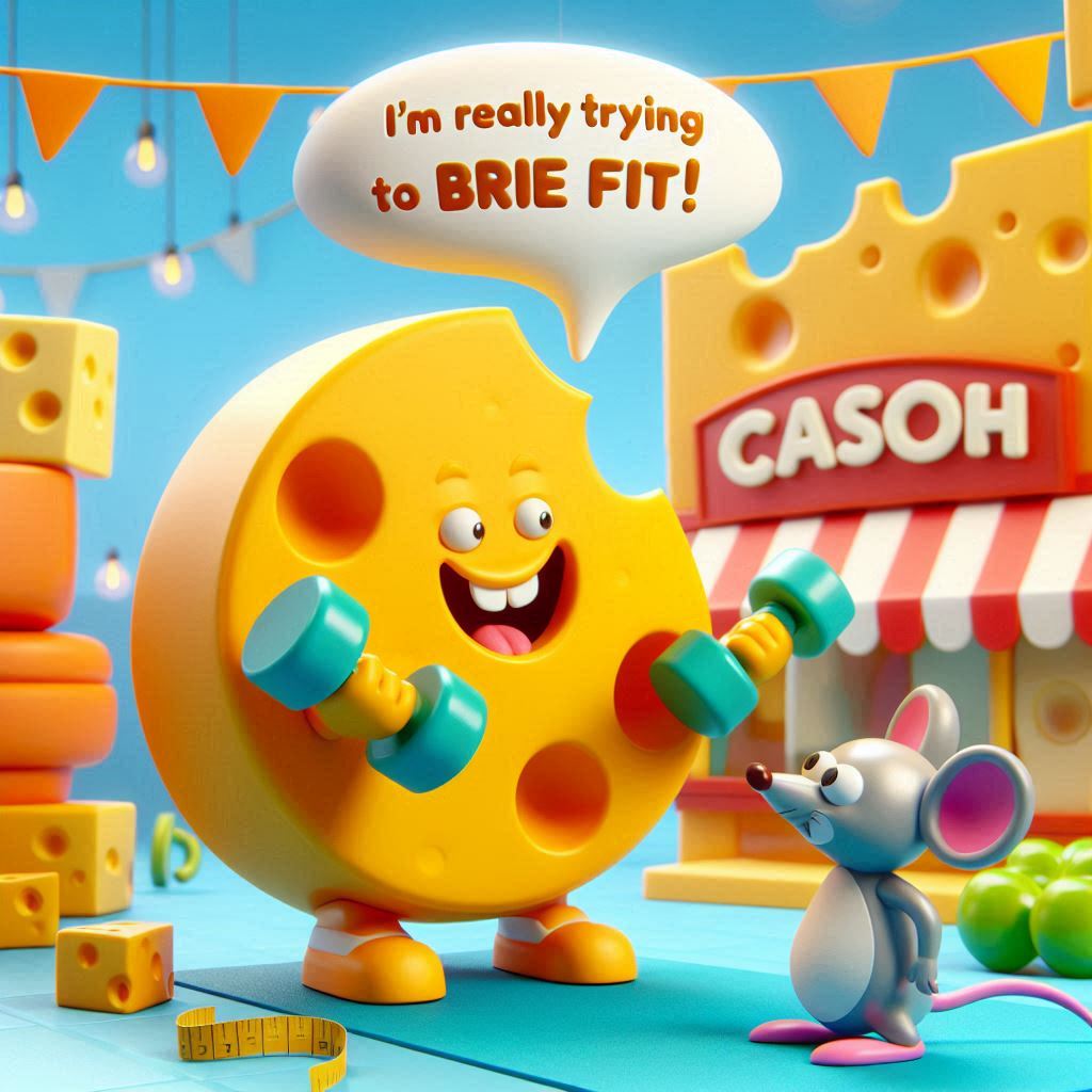 Caseoh Weight Jokes