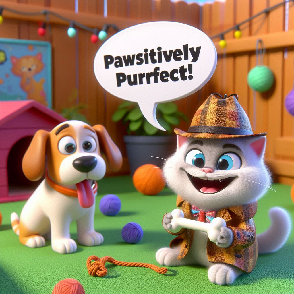 Cat And Dog Jokes