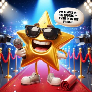 157+ Hilarious Celeb Jokes and Puns to Keep You Laughing All Day Long!