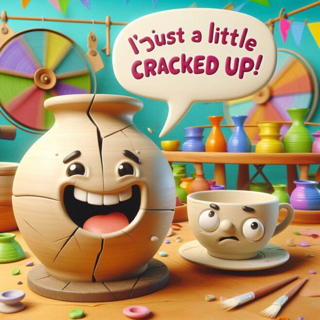 Ceramic Jokes