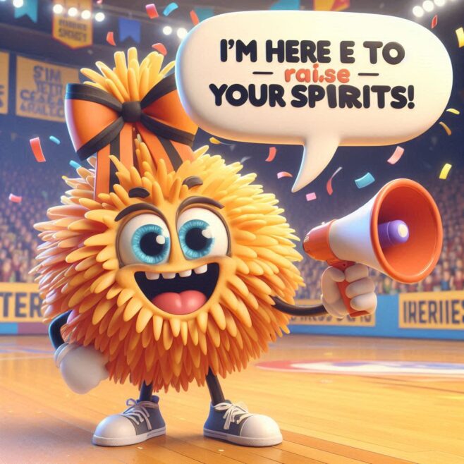 165+ Hilarious Cheer Jokes and Puns That Will Make You Jump for Joy!