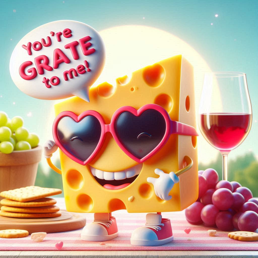 Cheesy Flirty Jokes