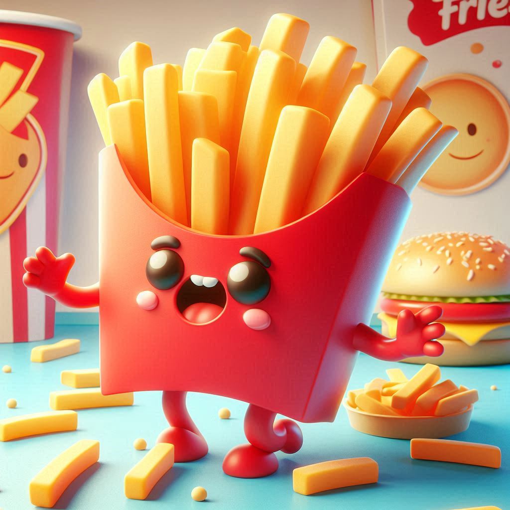 200+ Fries Jokes to Make You Smile and Sizzle with Laughter 5 Cheesy Fries Jokes That Are So Bad Theyre Good