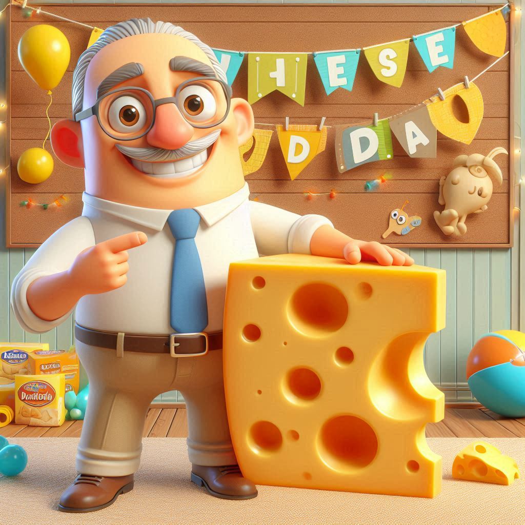 200+ Cheese Dad Jokes to Melt Your Heart and Bring Smiles 4 Cheesy Jokes for Family Fun