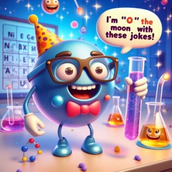 159+ Hilarious Chemical Element Jokes and Puns to Ignite Your Laughter!