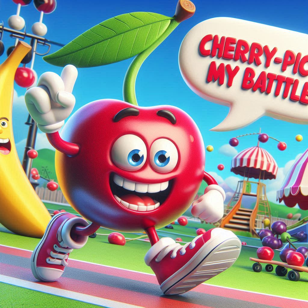 Cherry Jokes