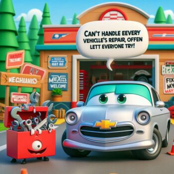 200+ Chevrolet Acronym Jokes That Will Drive You Laughing