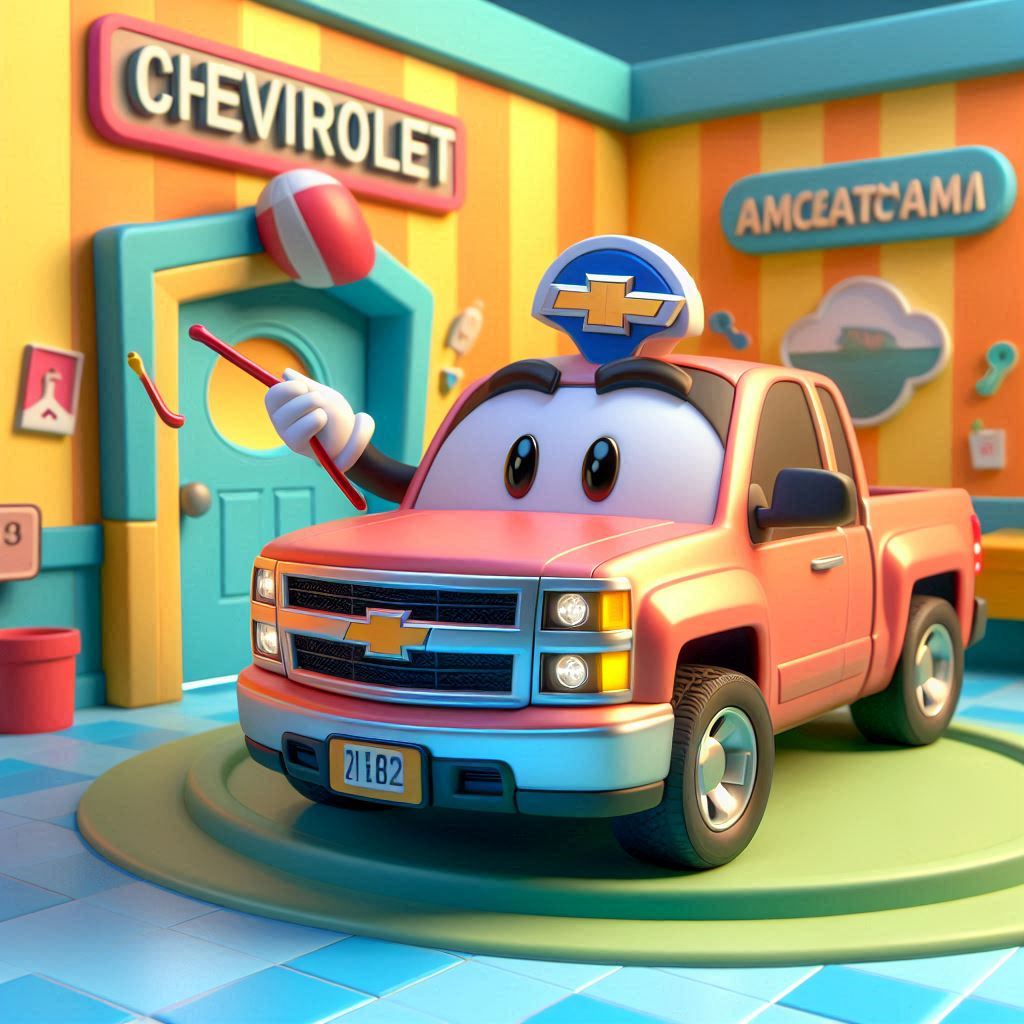 200+ Chevrolet Acronym Jokes That Will Drive You Laughing 4 Chevy Acronym Laughs