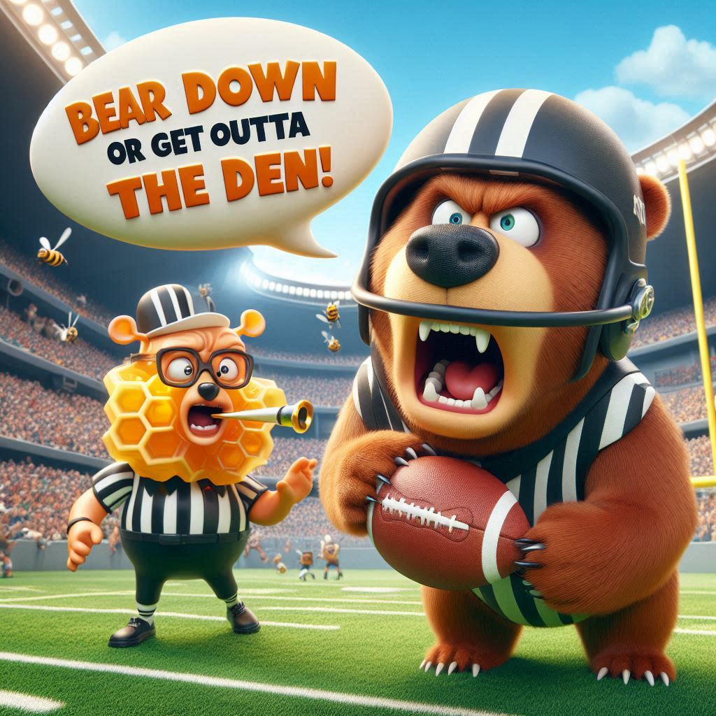 Chicago Bears Football Jokes