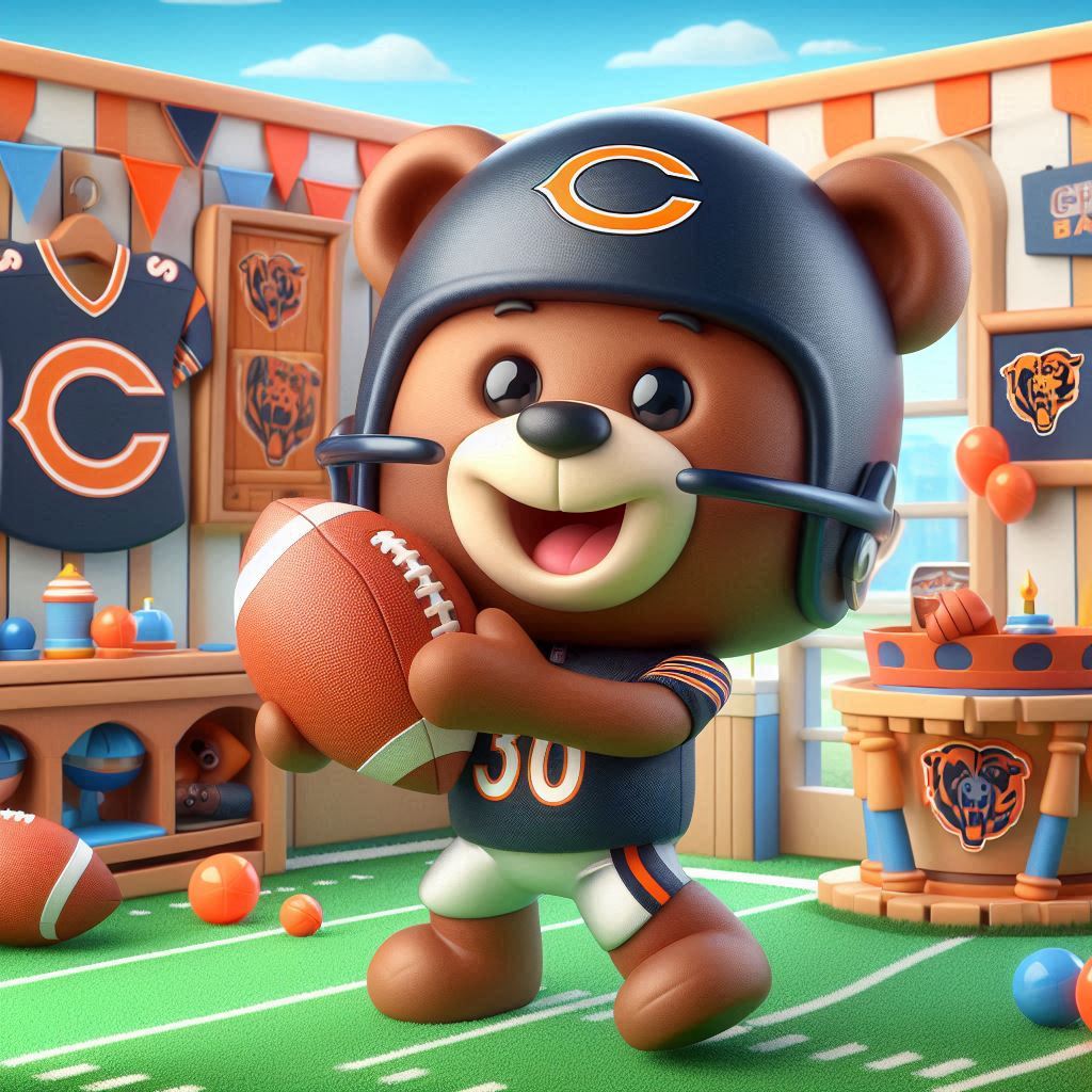 200+ Chicago Bears Football Jokes to Tackle Your Day with Laughter 5 Chicago Bears Jokes to Share with Friends