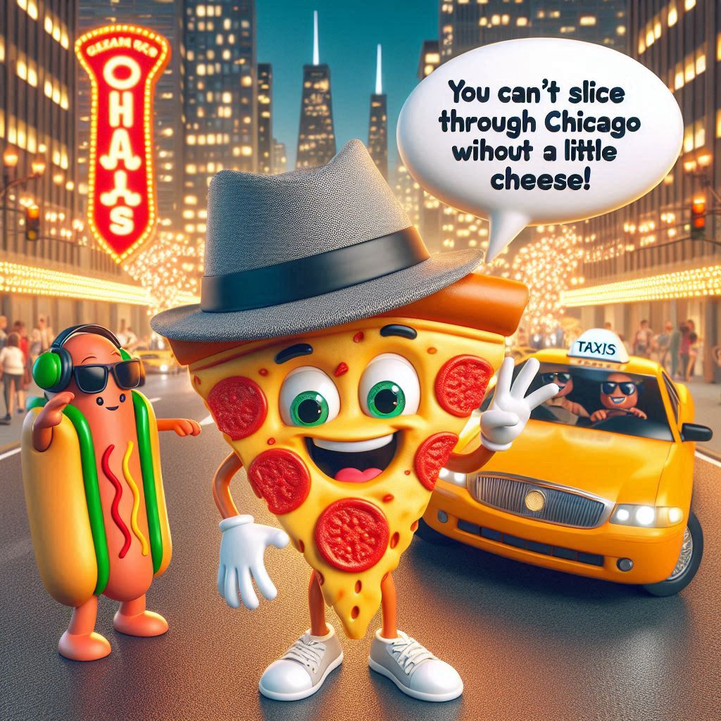 Chicago Jokes