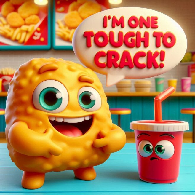 161+ Nugget Nirvana: Chicken Nugget Jokes and Puns to Fry For in 2026