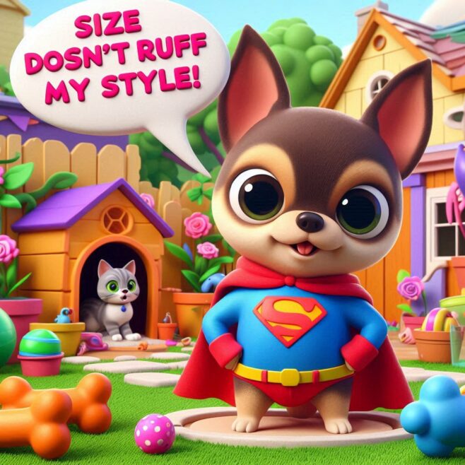 161+ Hilariously Bark-tastic Chihuahua Jokes and Puns That Will Have You Howling!