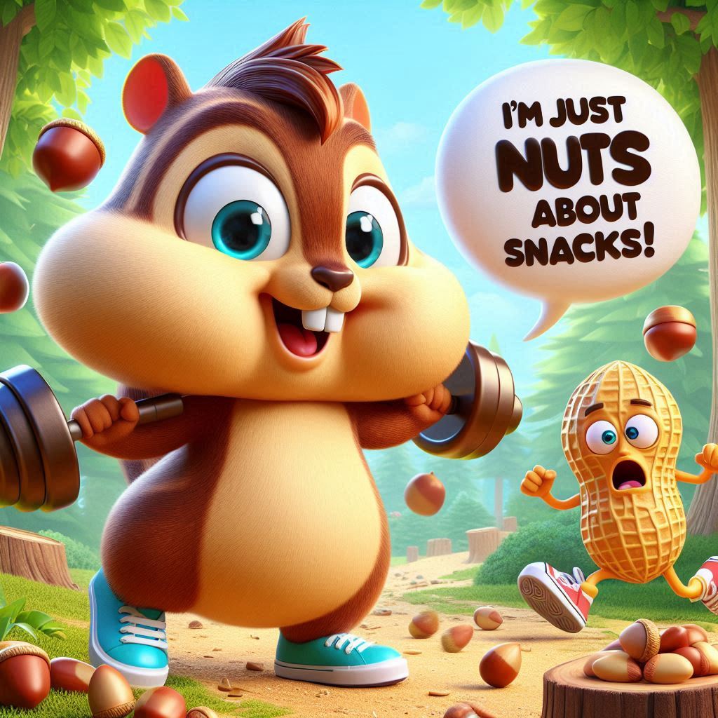 Chipmunk Jokes