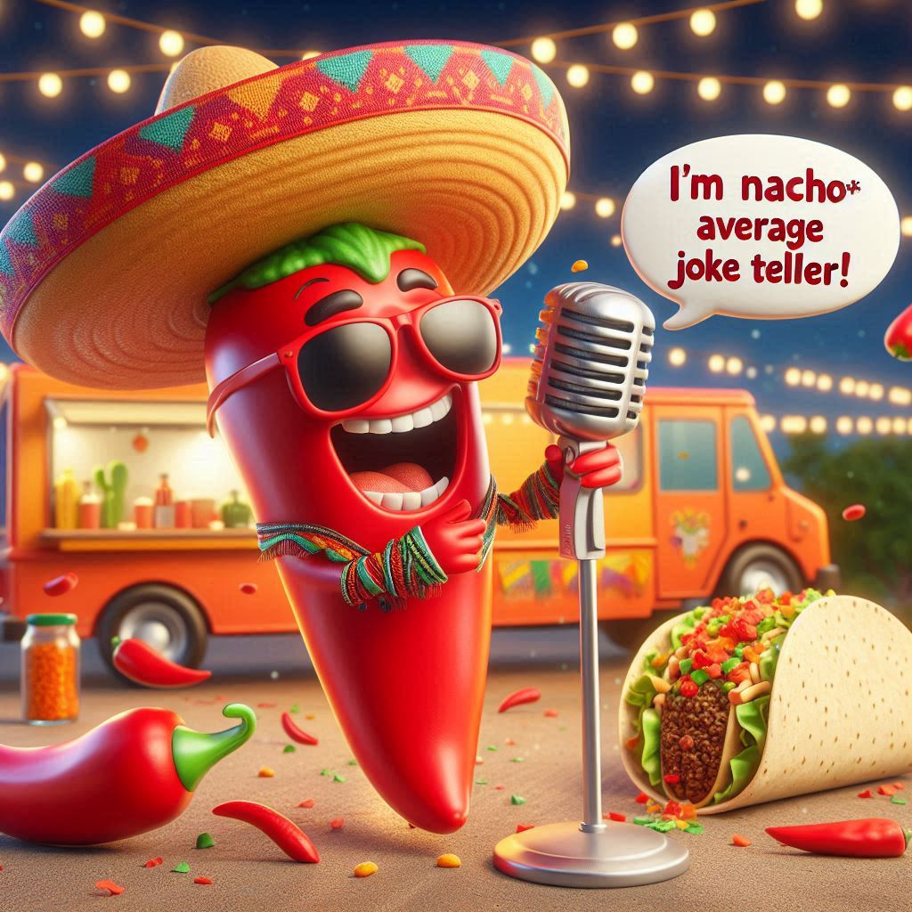 Chipotle Jokes