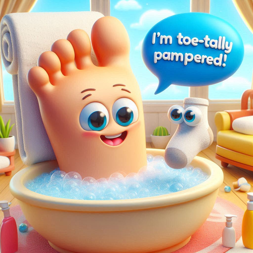 Chiropodist Jokes