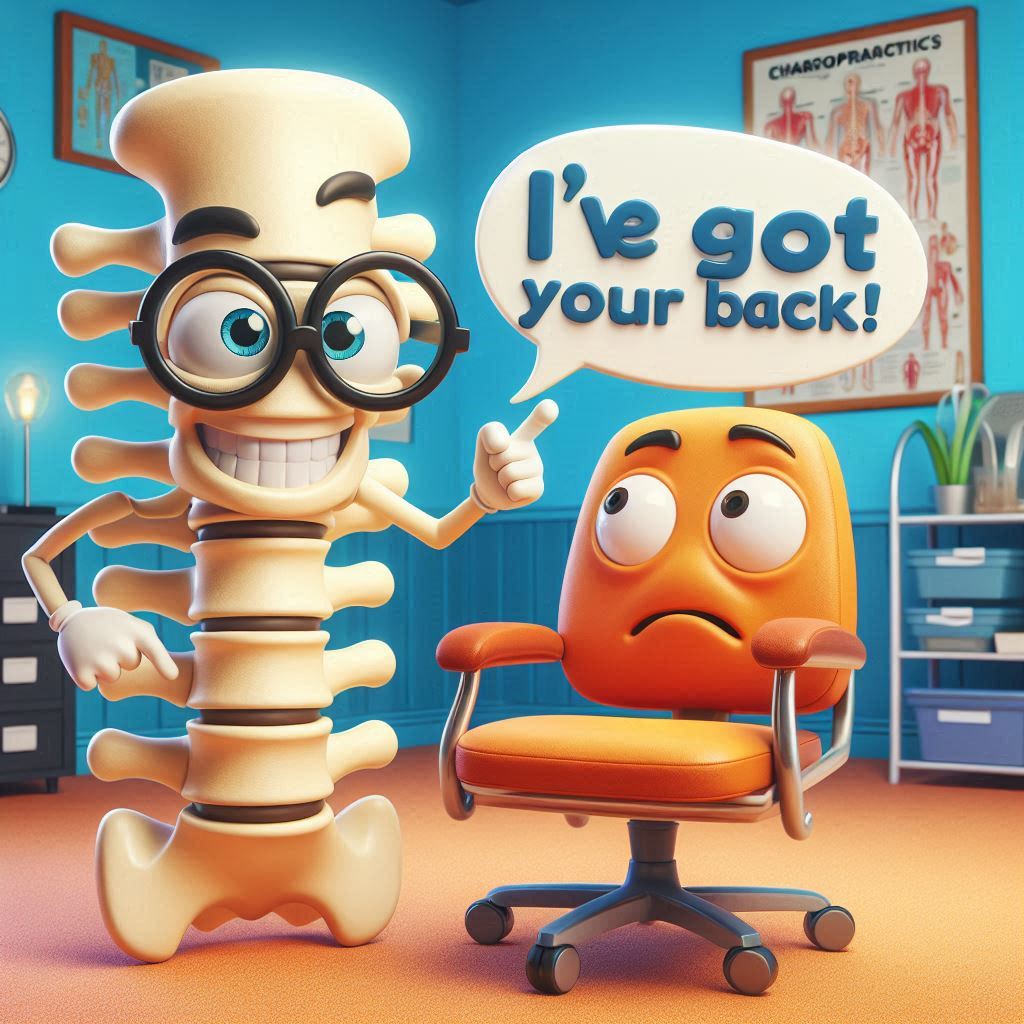 Chiropractic Jokes