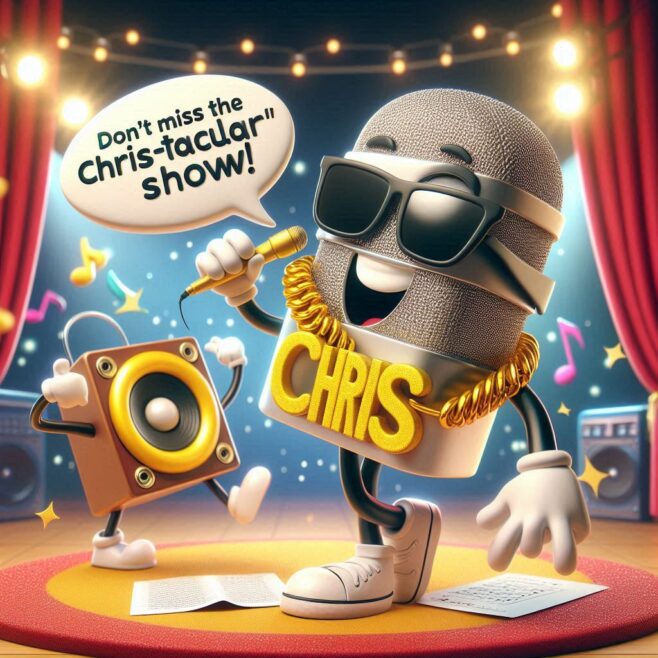 169+ Hilarity Loaded with Chris Jokes and Puns for Giggles Galore