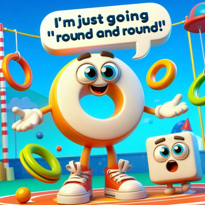 163+ Hilarious Hilarity Loaded with Circle Jokes and Puns Extravaganza