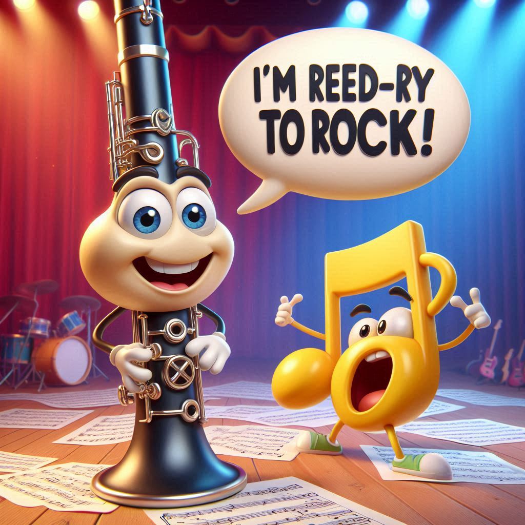 Clarinet Jokes