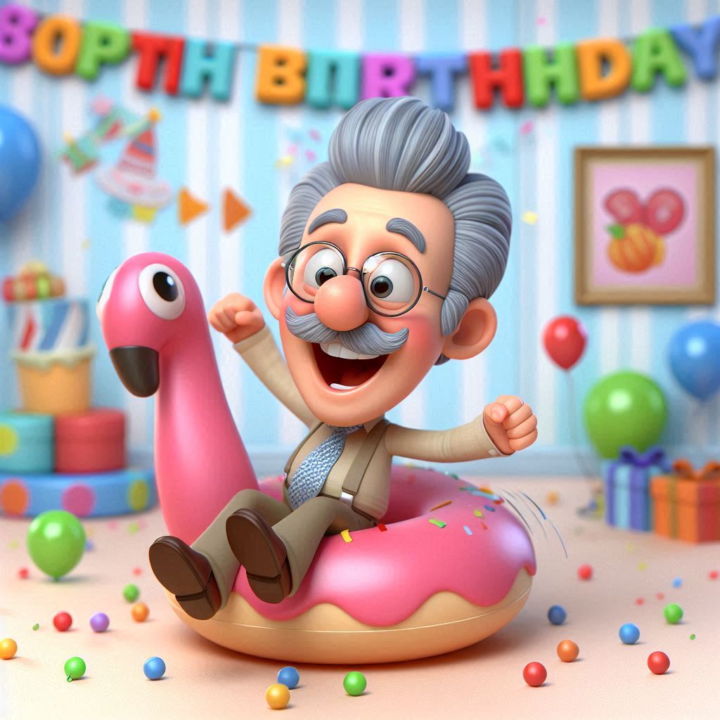 200+ 80th Birthday Jokes to Celebrate Eight Decades of Fun 3 Classic 80th Birthday Jokes to Share