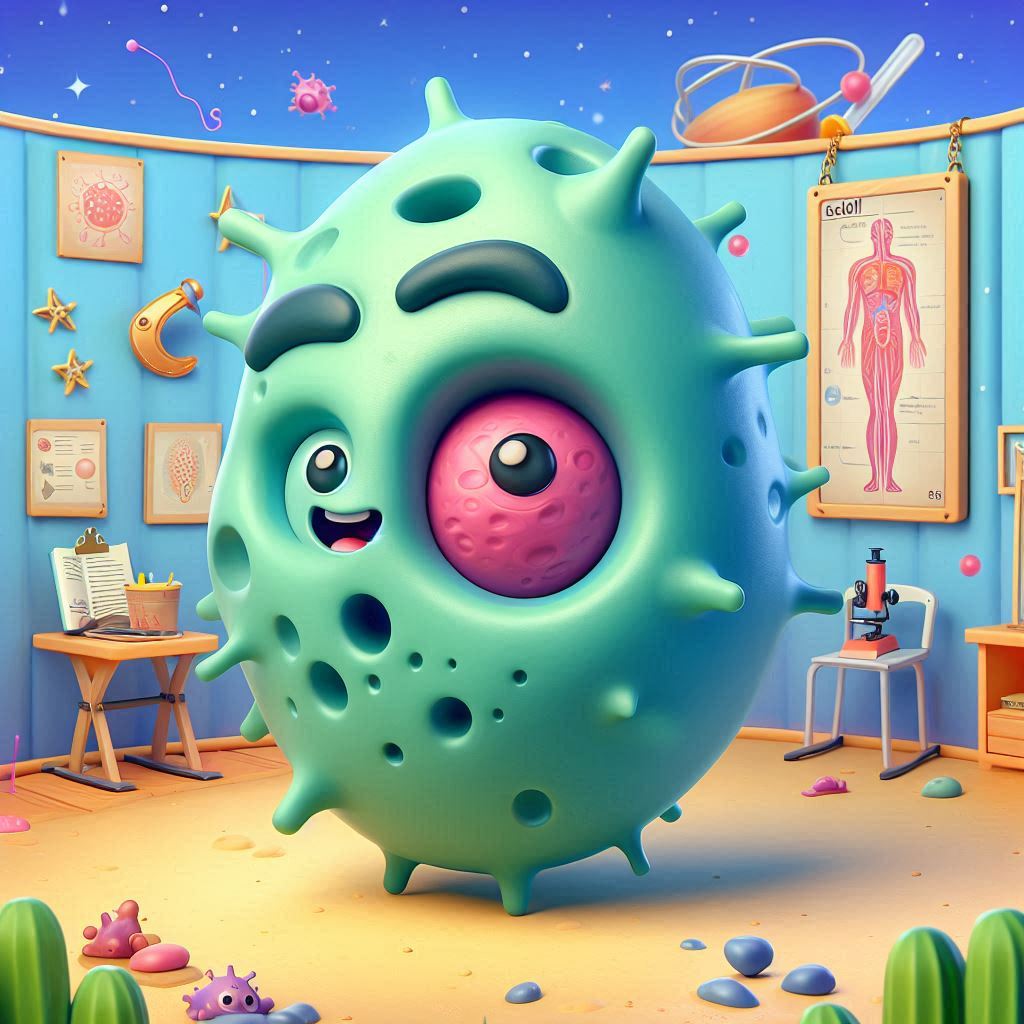 200+ Biology Cell Jokes to Make You Laugh and Learn 4 Classic Biology Cell Jokes That Never Get Old