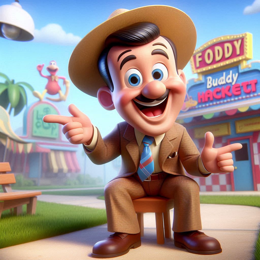 200+ Buddy Hackett Jokes for Endless Family-Friendly Laughter 3 Classic Buddy Hackett Jokes to Remember