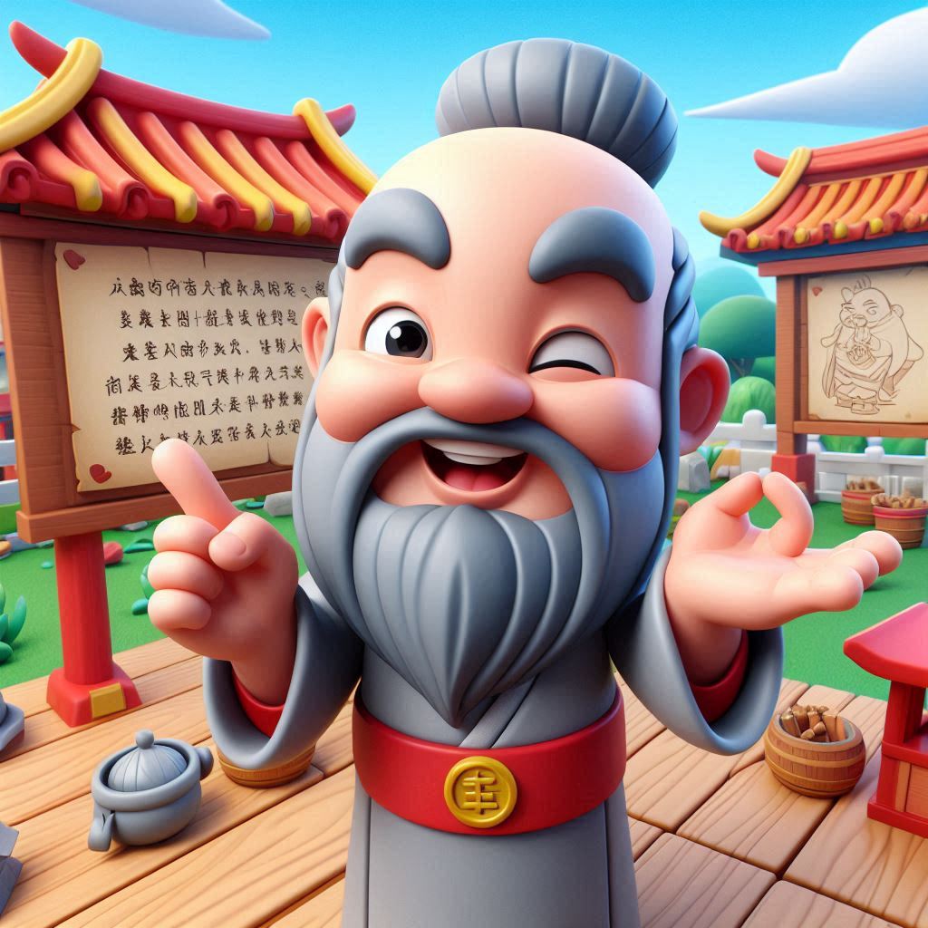 200+ Confucius Says Jokes for a Laugh-Filled Day with Wisdom 3 Classic Confucius Says Jokes