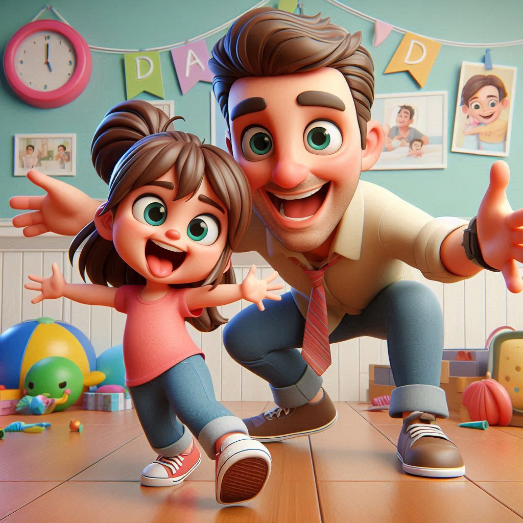 200+ Dad Daughter Jokes for Endless Giggles and Smiles 4 Classic Dad Daughter Jokes to Share