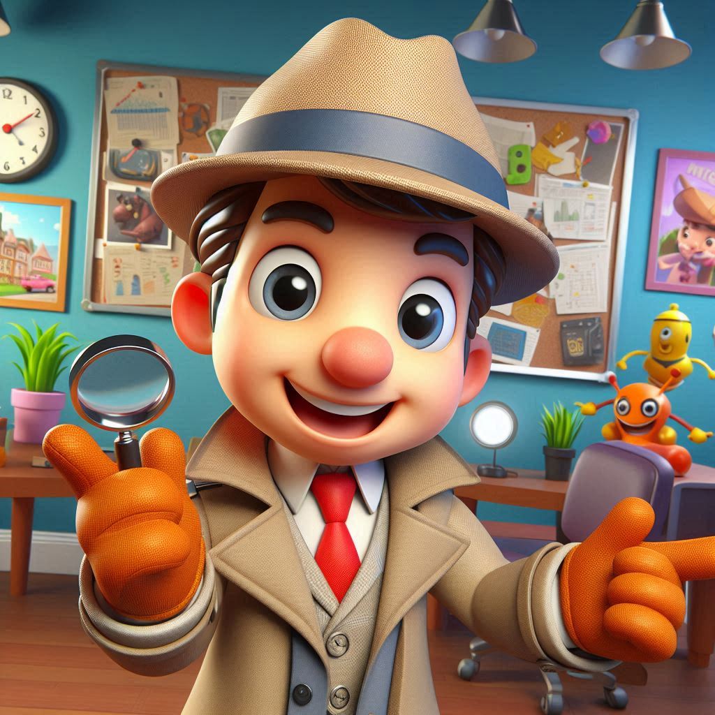 200+ Detective Jokes That Will Crack You Up and Uncover Laughter 3 Classic Detective Jokes to Enjoy