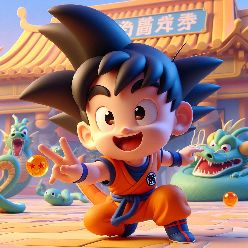 200+ Dragon Ball Jokes That Will Make You Burst with Laughter 3 Classic Dragon Ball Jokes Everyone Loves