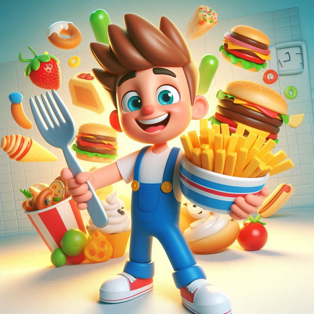 200+ Food Kid Jokes That Will Make You Giggle and Snack 3 Classic Food Kid Jokes to Enjoy