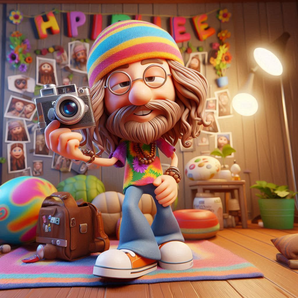200+ Hippie Jokes for Peace, Love, and Laughter Everywhere 3 Classic Hippie Jokes to Share with Friends