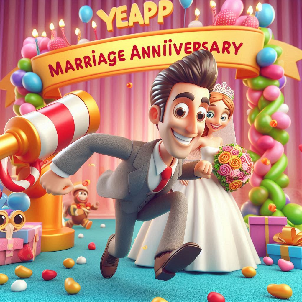 200+ Marriage Anniversary Jokes for Endless Laughter and Love 3 Classic Marriage Anniversary Jokes for Laughs