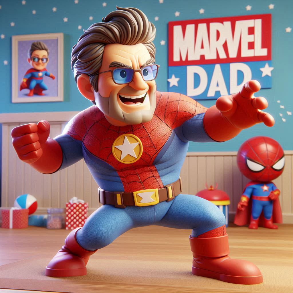 200+ Marvel Dad Jokes That Will Assemble Your Family's Laughter 3 Classic Marvel Dad Jokes for Everyone