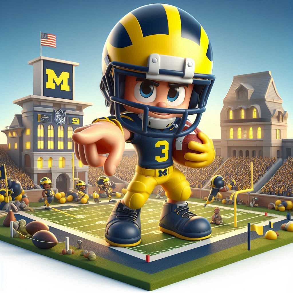 200+ Michigan Wolverines Football Jokes for Every Fan's Laughs 3 Classic Michigan Wolverines Football Jokes