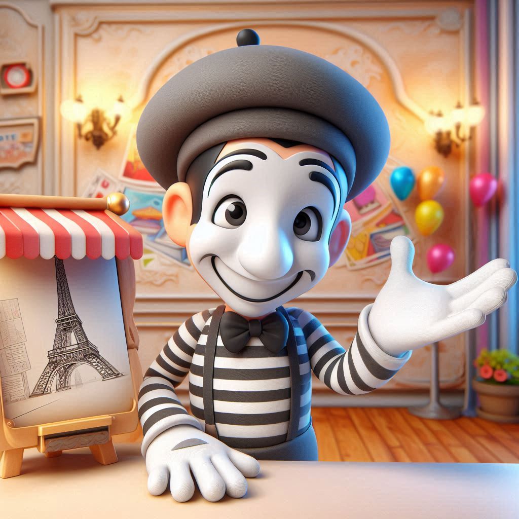 200+ Mime Jokes to Tickle Your Funny Bone and Spark Joy 3 Classic Mime Jokes to Share