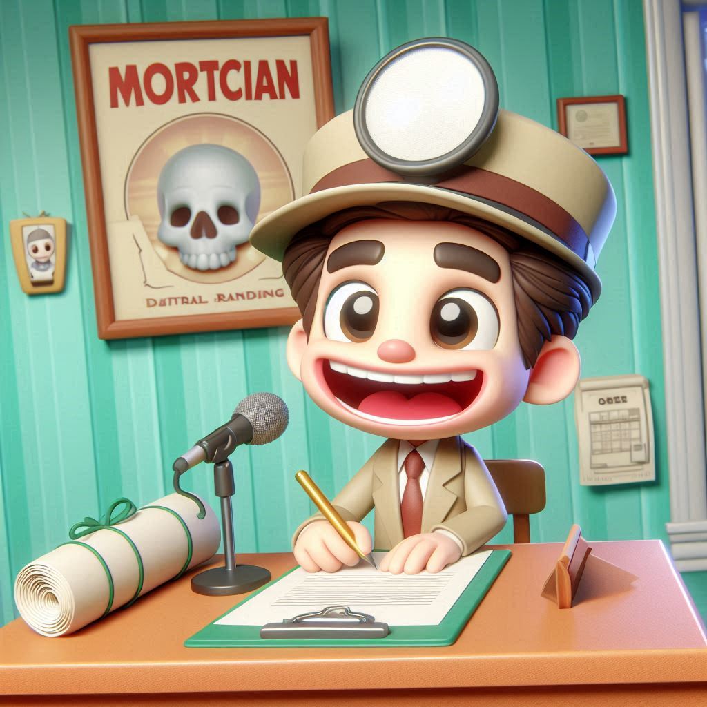 200+ Mortician Jokes That Will Leave You in Stitches 3 Classic Mortician Jokes That Stand the Test of Time